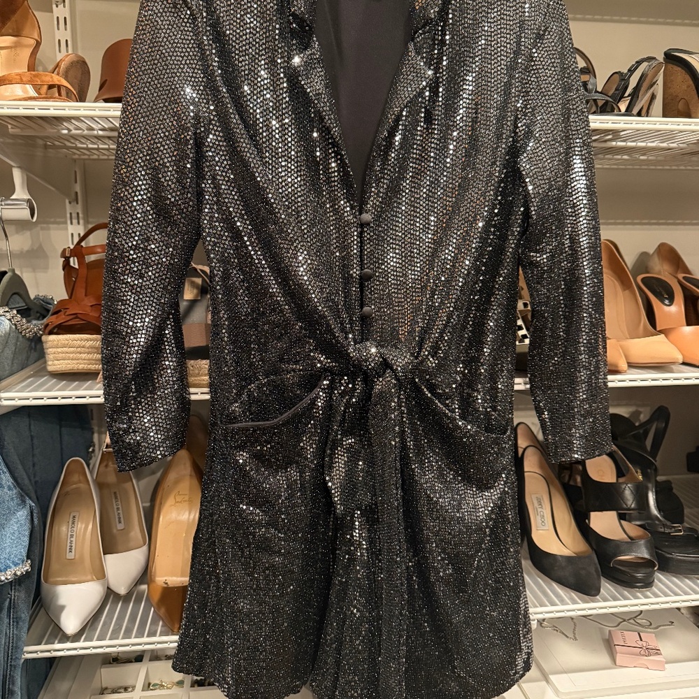 Zara Romper size medium